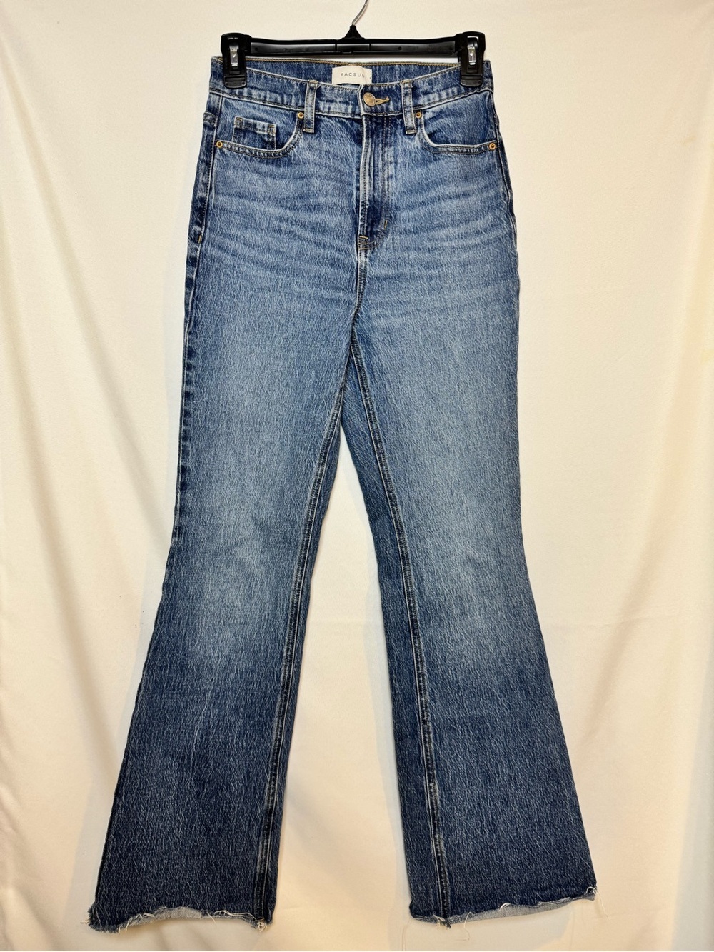 PacSun High Rise Bootcut Stretch Jeans 25